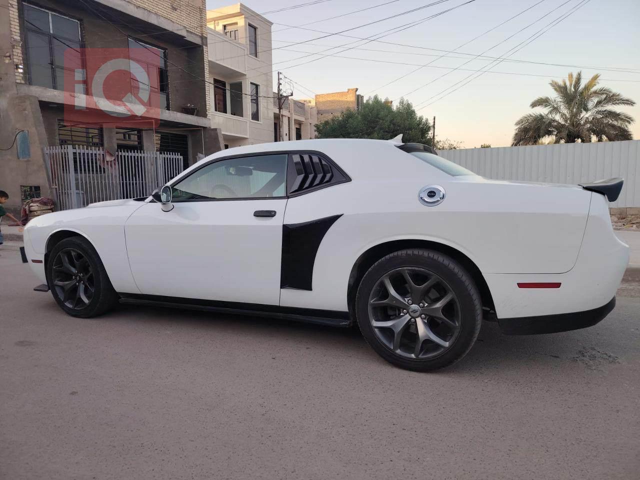 دودج تشالنجر